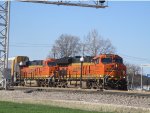 BNSF 3777